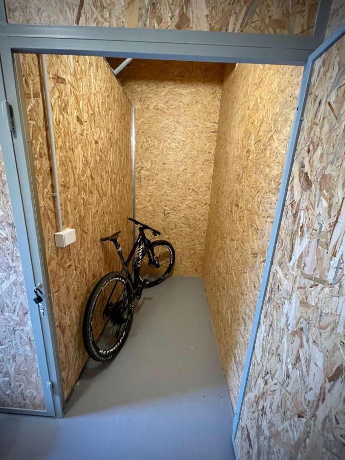 Polansky Dvur Apartman Velké Karlovice Kültér fotó