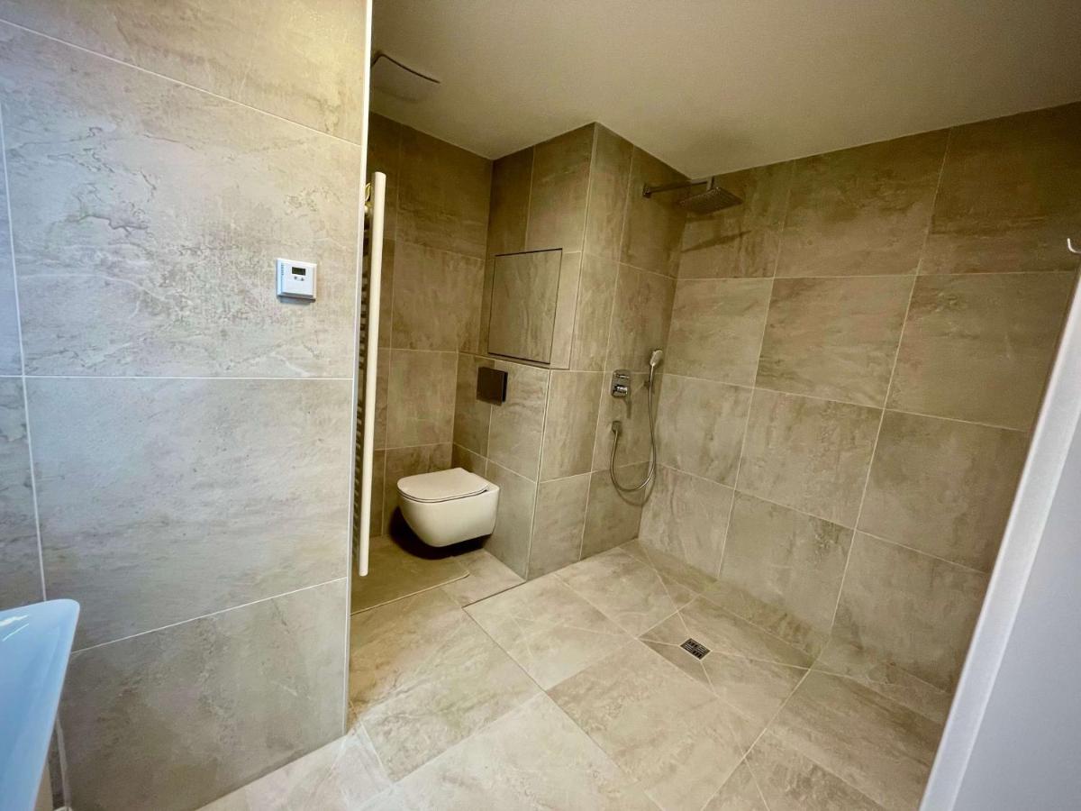 Polansky Dvur Apartman Velké Karlovice Kültér fotó