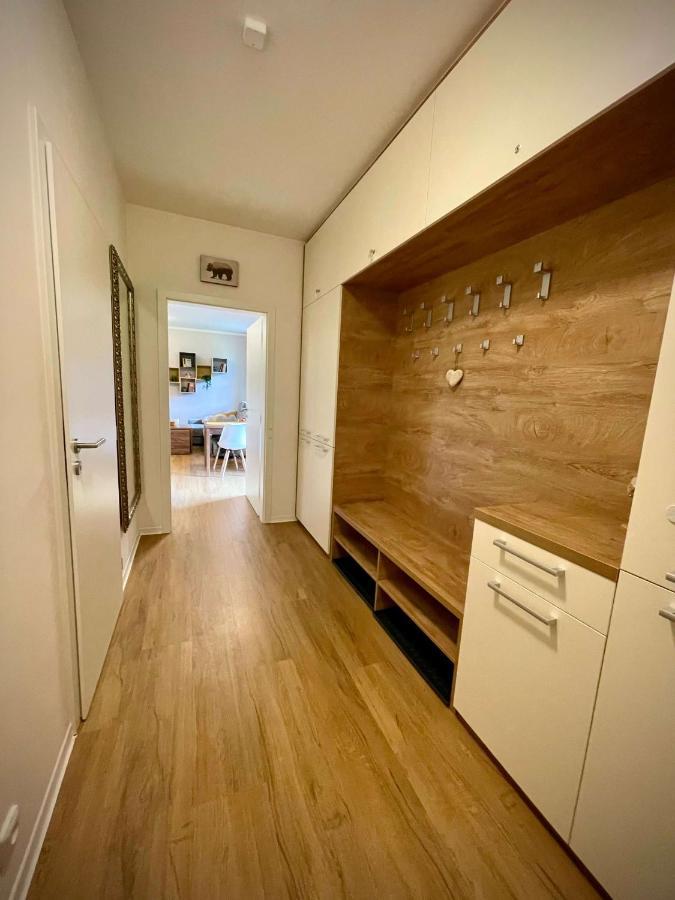 Polansky Dvur Apartman Velké Karlovice Kültér fotó