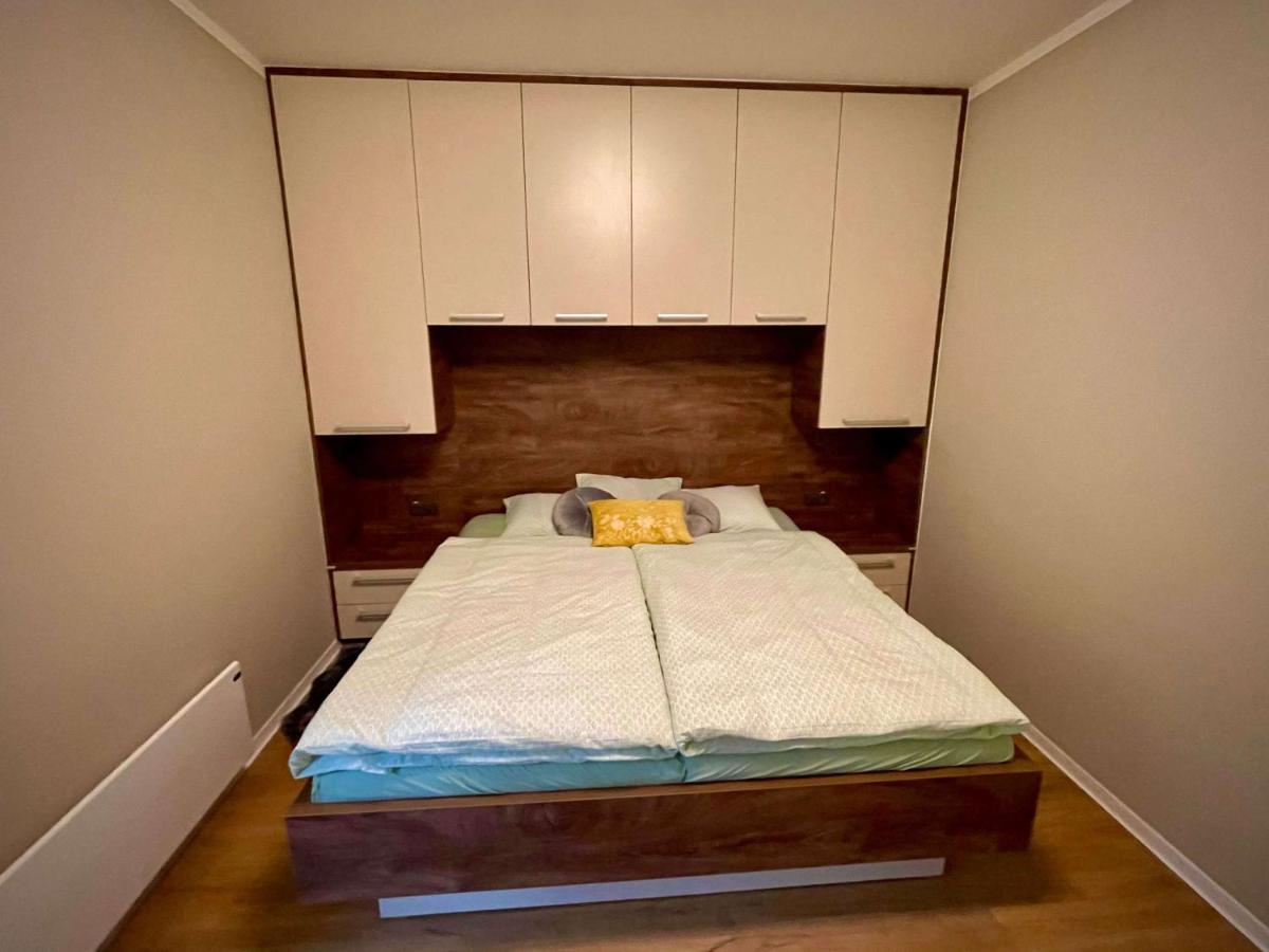 Polansky Dvur Apartman Velké Karlovice Kültér fotó