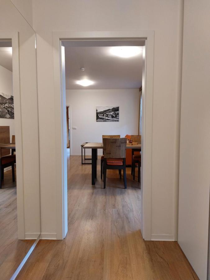 Polansky Dvur Apartman Velké Karlovice Kültér fotó