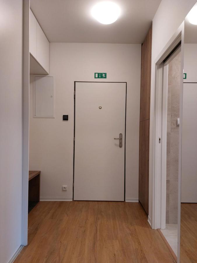 Polansky Dvur Apartman Velké Karlovice Kültér fotó