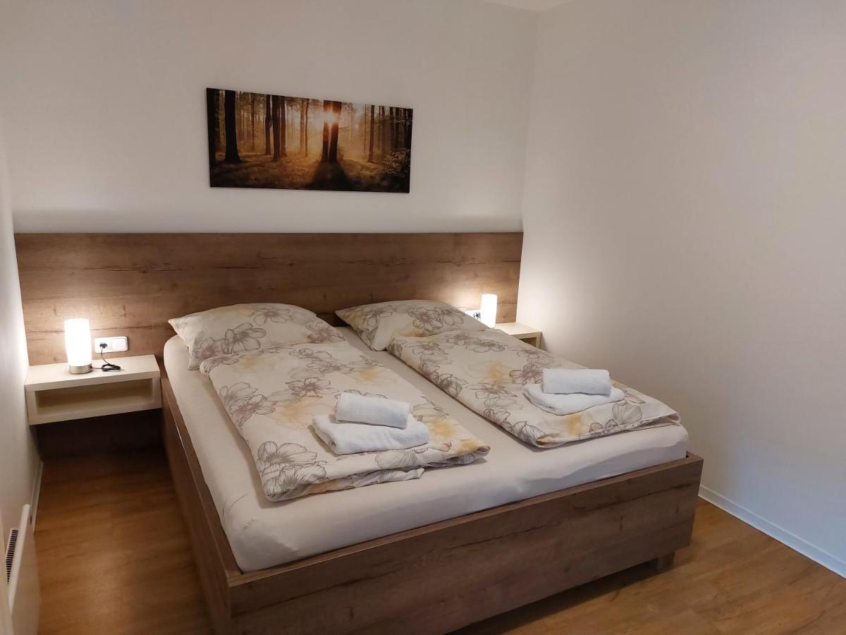 Polansky Dvur Apartman Velké Karlovice Kültér fotó