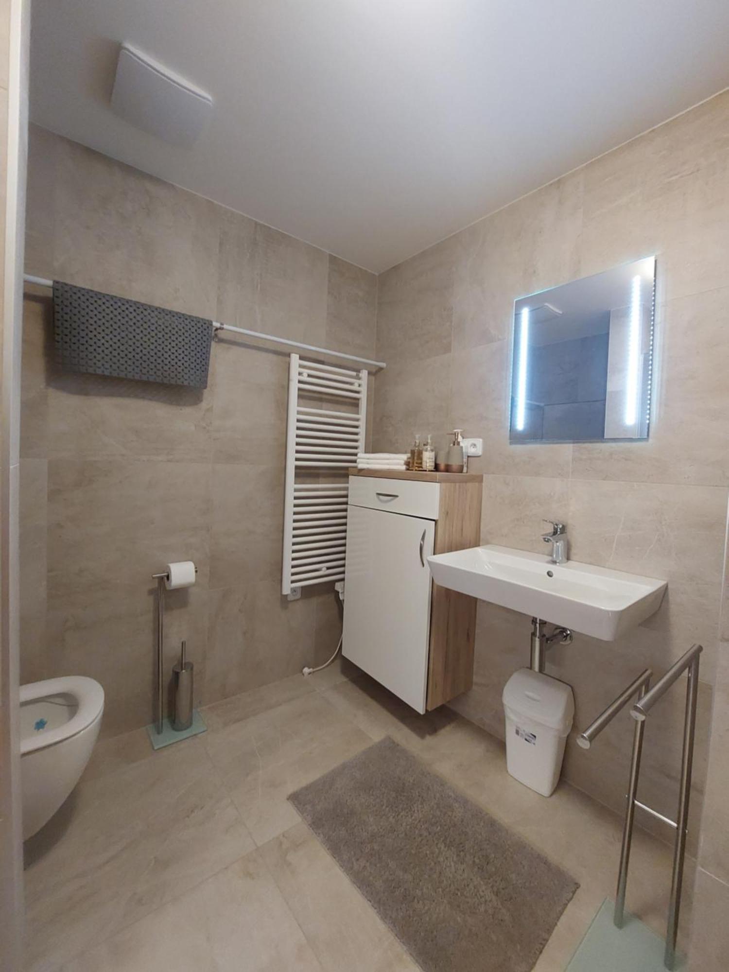 Polansky Dvur Apartman Velké Karlovice Kültér fotó