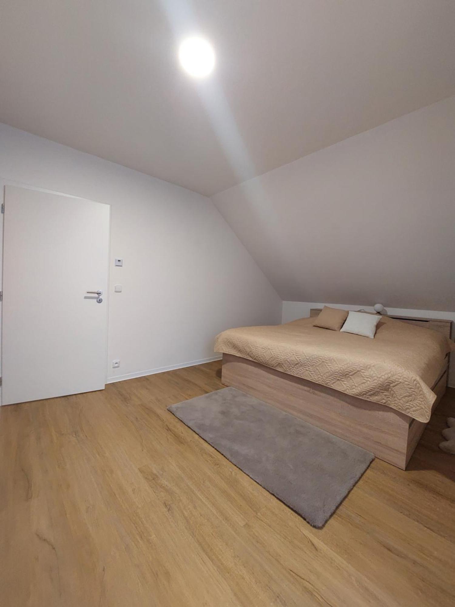 Polansky Dvur Apartman Velké Karlovice Kültér fotó