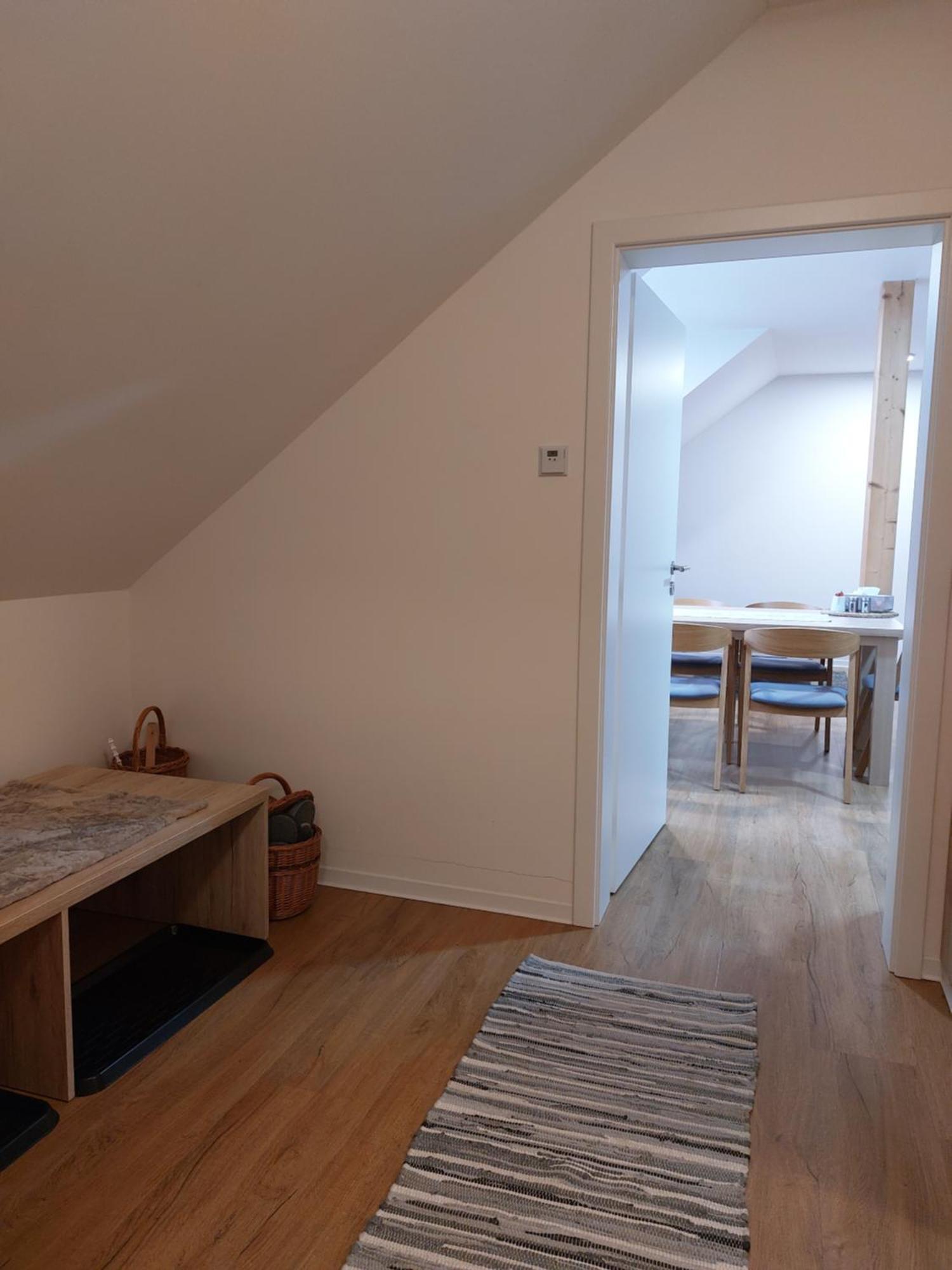 Polansky Dvur Apartman Velké Karlovice Kültér fotó